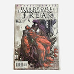 Marvel Comics Deadpool Funeral for a Freak #3 Issue 63 Tieri Jeanty NM New