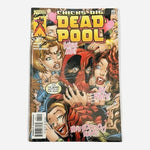 Marvel Comics Deadpool #38 Chicks Dig Deadpool Priest Diaz NM New Direct