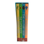 Miles Kelly The Ultimate Fact 4x Hardcover Illustrated Children Book Set Animals