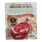 Cook's Illustrated Meat Book Game Changing Guide 492 Pages Comprehensive Meat VG
