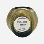 Nicole by OPI Nail Polish Nail Top Color CARRIE'D AWAY 0.5 fl oz New
