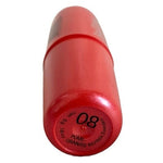 Rare IsaDora Lip Treat Color Lipstick 08 Pomegranate Discontinued