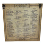 Viennese Symphonic Orchestra An Hour Of Ballet Music LP 1969 P12-89 Classical G+