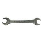 Vintage Japan Drop Forged Alloy Steel Open End Wrench 11/16 3/4 SAE Solid EXC