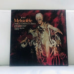 LP Arrigo Boito, Norman Treigle, Placido Domingo, Montserrat Caballe Mefistofele