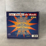Rare! CD DJ Ruiz - Las Ondas De Rock