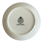 Queen Elizabeth Silver Jubilee Bone China England Royals Vintage Royal Worcester