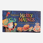 Rare 4x Vintage Recipe Booklets Betty Crocker Merry Makings Festive Fixin's Good