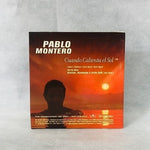 Rare! CD Pablo Montero - Cuando Calienta El Sol