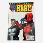 Marvel Comics Deadpool #54 vs Punisher Cover Direct Edition NM New