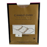 Classiques Entier Control Top Sheer Hosiery Style 6580 Classic Honey Size A NIB