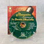 Rare CD La Sonora Dinamita - Margarita y Sus Grandes Exitos