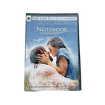 The Notebook DVD NEW SEALED Ryan Gosling Rachel McAdams Romance Love Story