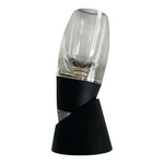 Vinturi Wine Aerator with Stand Base Wine Enthusiast Barware VG
