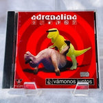 CD Adrenalina - Vamonos Juntos