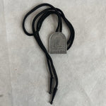 Yeehaw Life Western Bolo Tie with Cowboy Boot and Loards 4th Rodeo Engraving NIP