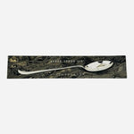 Vintage Studio Silversmiths Silver Plated Kings Pattern Large Spoon 11.5"