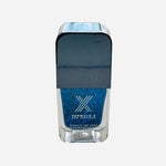 Sephora Formula X TNT Effects Top Coat Nail Polish Nail Lacquer Blue New