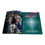 1994 Colorado Silver Bullets Women's Baseball Souvenir Program 2nd Edition VG