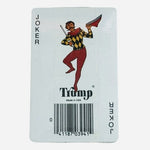 Vintage Trump Brand Playing Cards Goldcrest Bird Art Joker Sealed Deck Made USA