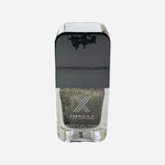SEPHORA FORMULA X Nail Polish Nail Top Color SUPER CHARGED Grey 0.5 fl.oz New