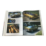 Mustang Book by Nicky Wright Vintage 1990 Hardcover Ford Muscle Car History