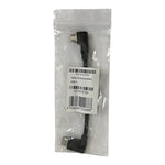 Smartphone Hub USB-C Cable Black New In Package Fast Charging Data Sync
