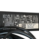 Dell 65W AC Adapter Charger Model LA65NS2-01 Tested Very Good Power Supply Black