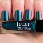 Julep Nail Polish ANGELA - IT GIRL Nail Lacquer Fast Dry 0.27 fl.oz New