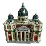 Dickens Keepsake Porcelain Museum Building O Well Novelty 1995 Original Box