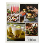 James McNair Burger Parties Sutter Home Build a Better Burger Contest Cookbook