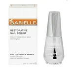 BARIELLE Restorative Nail Serum Nail Primer Cleanser Base 0.5 fl.oz  New in Box