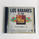 Rare! Autographed CD! CD Los Rabanes - All Star Volumen II
