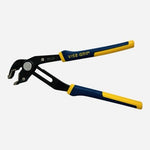 Irwin Vise-Grip GV10 GrooveLock 10" V-Jaw Pliers 2078110 Quick Adjust Tool EXC