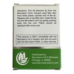 Microderm GLO 10mm Filters Premium Extra Thick 100 Pack Microdermabrasion New