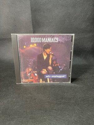 CD 10,000 Maniacs - MTV Unplugged