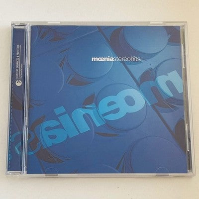 CD Moenia - Stereohits