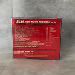 Rare! CD Various - S.I.N. Presents New Music Program Vol. XII