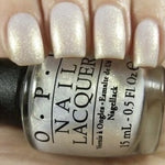 OPI Nail Lacquer Ski Slope Sweetie Nail Polish 0.5 fl. oz New