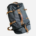 CoolBELL Convertible Backpack Sport Duffel Shoulder Bag Multiple Pockets