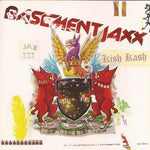 CD Basement Jaxx - Kish Kash