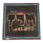 Tom Jones This Is Tom Jones LP Vinyl London Parrot PAS 71028 1969 Stereo Pop