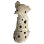 Dog Mate Pop Dog, Momma Dog & Puppy Figurine Dog Statue Dalmatian Dogs Sculpture