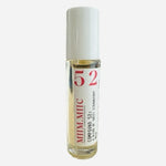 MIIM.MIIC No 52 Strawberry Milk Roll On Perfume Oil Gourmand Sweet 0.33oz Rare