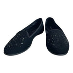 CL by Chinese Laundry Black Sparkle Loafers Womens Size 9.5 Excellent Condition