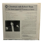 LP Robert Shaw Conducting Atlanta Symphony Orchestra And Atlanta Symphony Chorus