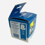 DYMO 30327 LW White File Folder Labels for LabelWriter 2 Rolls 130 Labels NIB