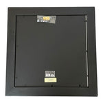 Aaron Brothers Verona Black Picture Frame 12x12 Wall Decor New