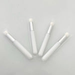 4x Lash Extension Cleansing Brushes Small Soft Microfiber Bristles New