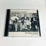 CD Doubletime Studios San Diego Sampler Volume: One